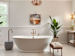 Standalone Tubs for Ultimate Relaxation in Newington CT: High-End Bathroom Refresh Tips & Insights