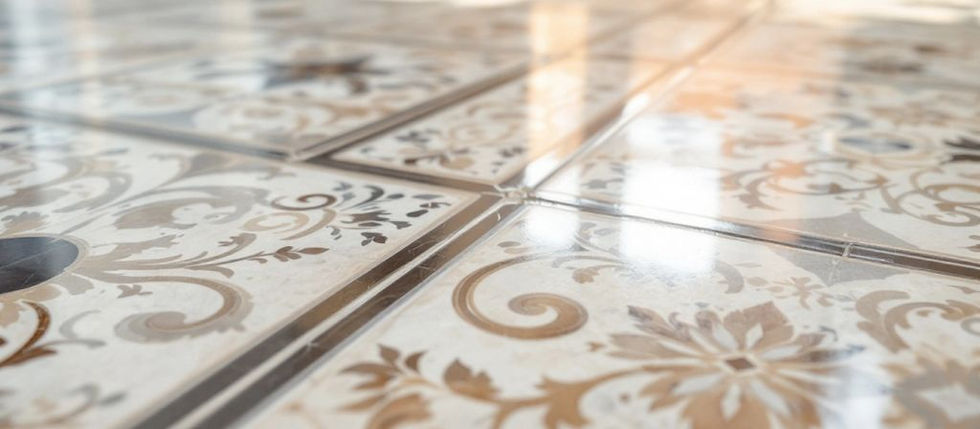 Expert Tile Floor Installation Services in Waterbury