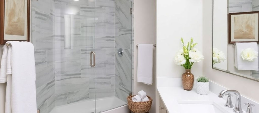 One-Day Shower Solutions in Newington CT: Bath Makeover Tips & Insights