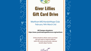 Markham MS Giver Lillies Gift Card Drive  (Instagram Post) (Facebook Post).png
