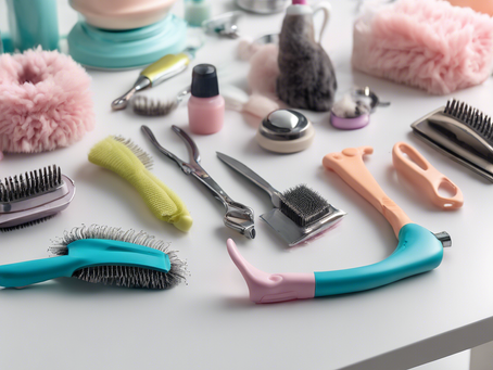 Top Tips for Professional Pet Grooming at Home