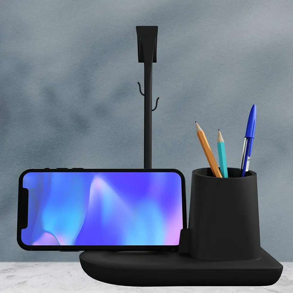 Thumbnail: Desk Station