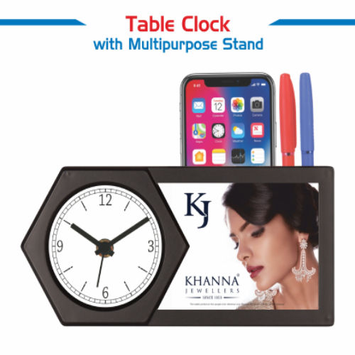 Thumbnail: Table Clock - 4