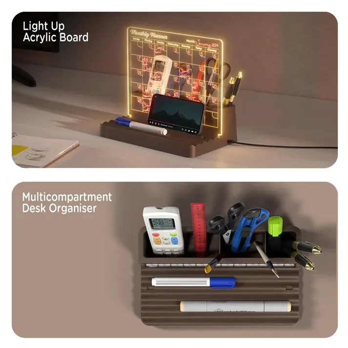 Thumbnail: Taskmaster Lite Monthly Planner