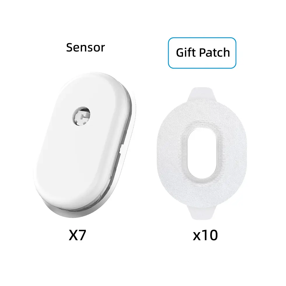 Miniatura: SENSOR DE CETONAS