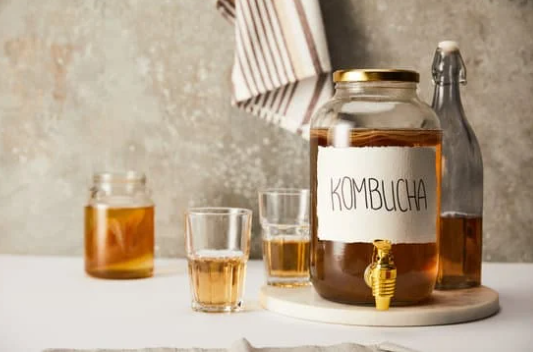 Kombucha Workshop for både voksne og børn