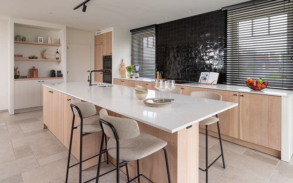 Van Vooren WT_Realisatie_Meetjesland_Keuken