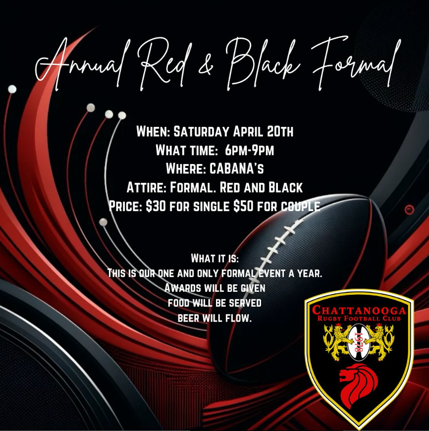 Red & Black Ball 2024