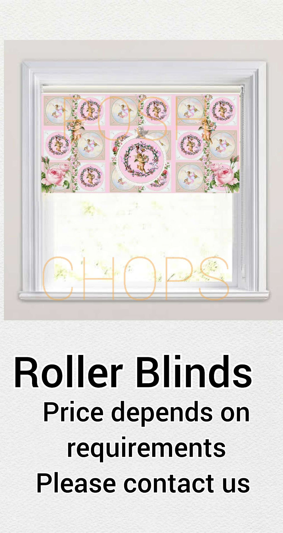 Thumbnail: Posh Baby A Cherubs Blessing Bespoke Collection