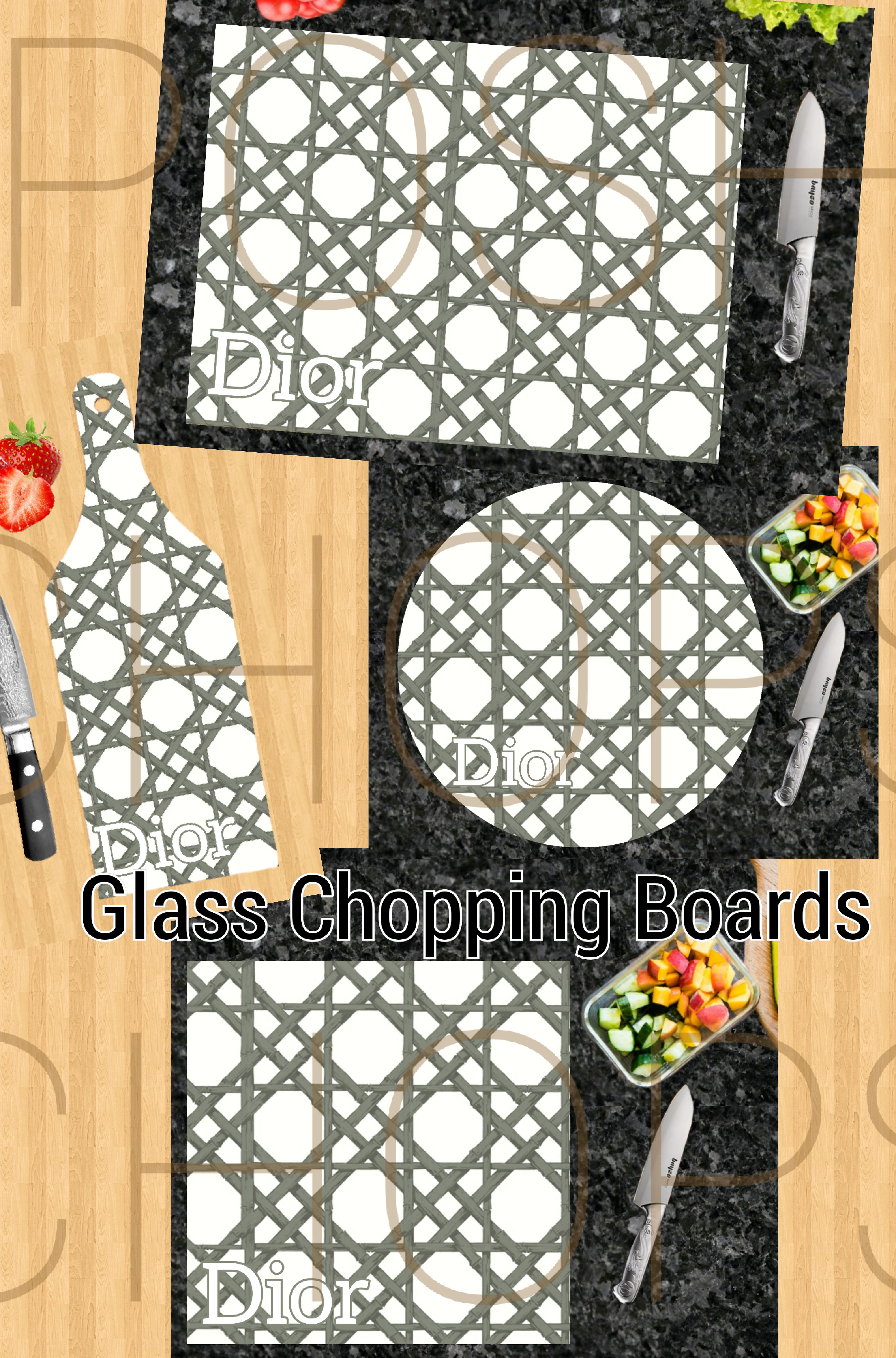 D*or Grey Bespoke Collection