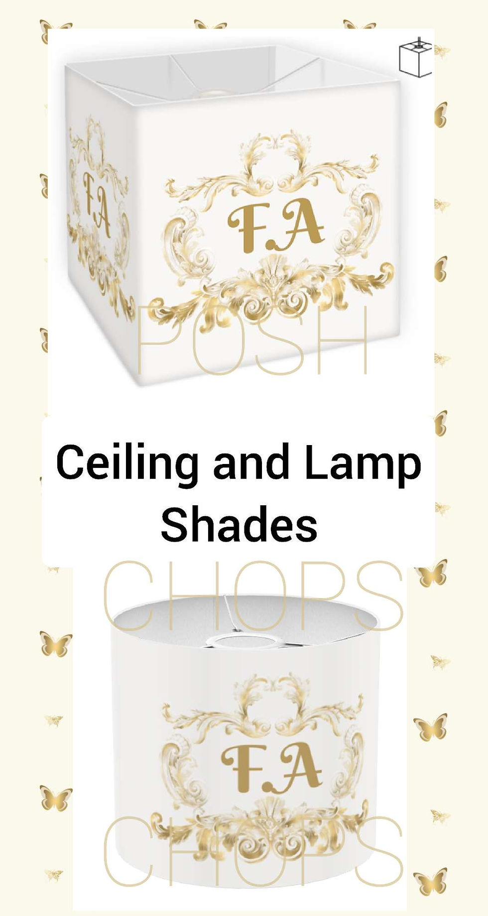 Thumbnail: Posh Bedroom French Fancy Gold Bespoke Collection