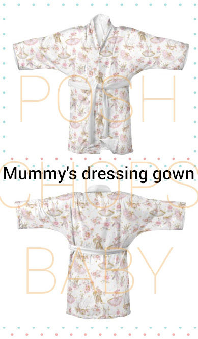 Thumbnail: Posh Baby Swan Lake Ballet Bespoke Collection