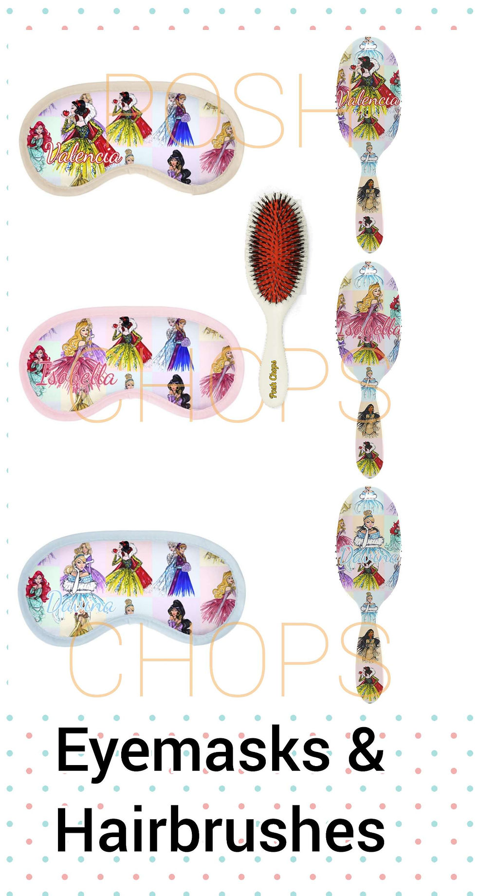 Thumbnail: Posh Bedroom Perfect Princesses Bespoke Collection