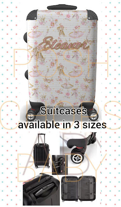 Thumbnail: Posh Baby Swan Lake Ballet Bespoke Collection