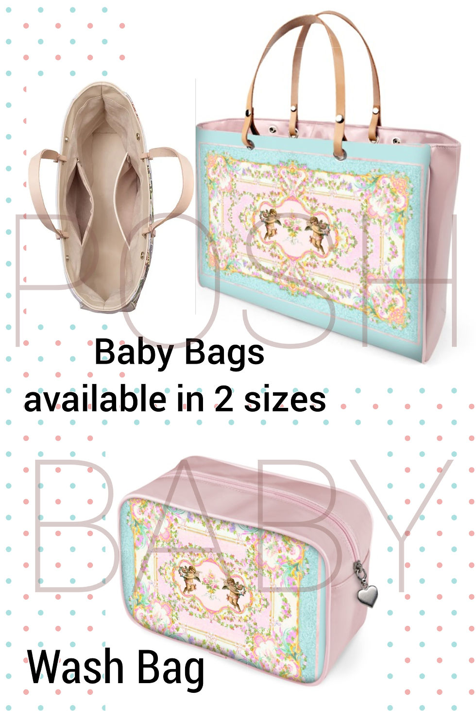 Thumbnail: Posh Baby Cherished Cherubs Bespoke Collection
