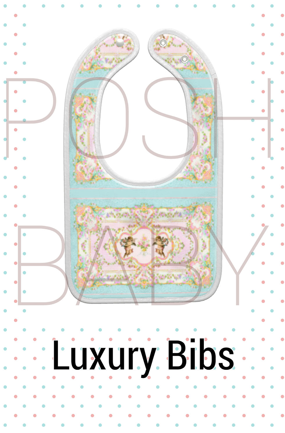 Thumbnail: Posh Baby Cherished Cherubs Bespoke Collection