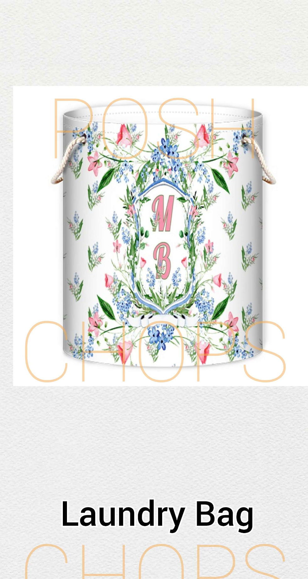 Thumbnail: Posh Bedroom Meadow Flowers Bespoke Collection
