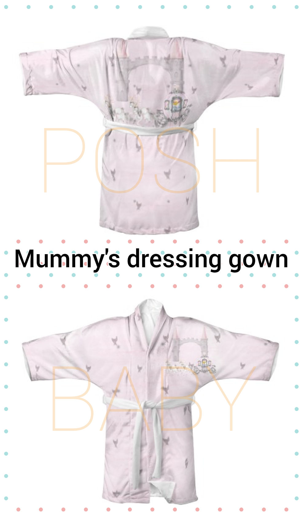 Thumbnail: Posh Baby Cinderella's Ball Bespoke Collection