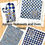 Thumbnail: Mackenzie Royal Blue Check Collection