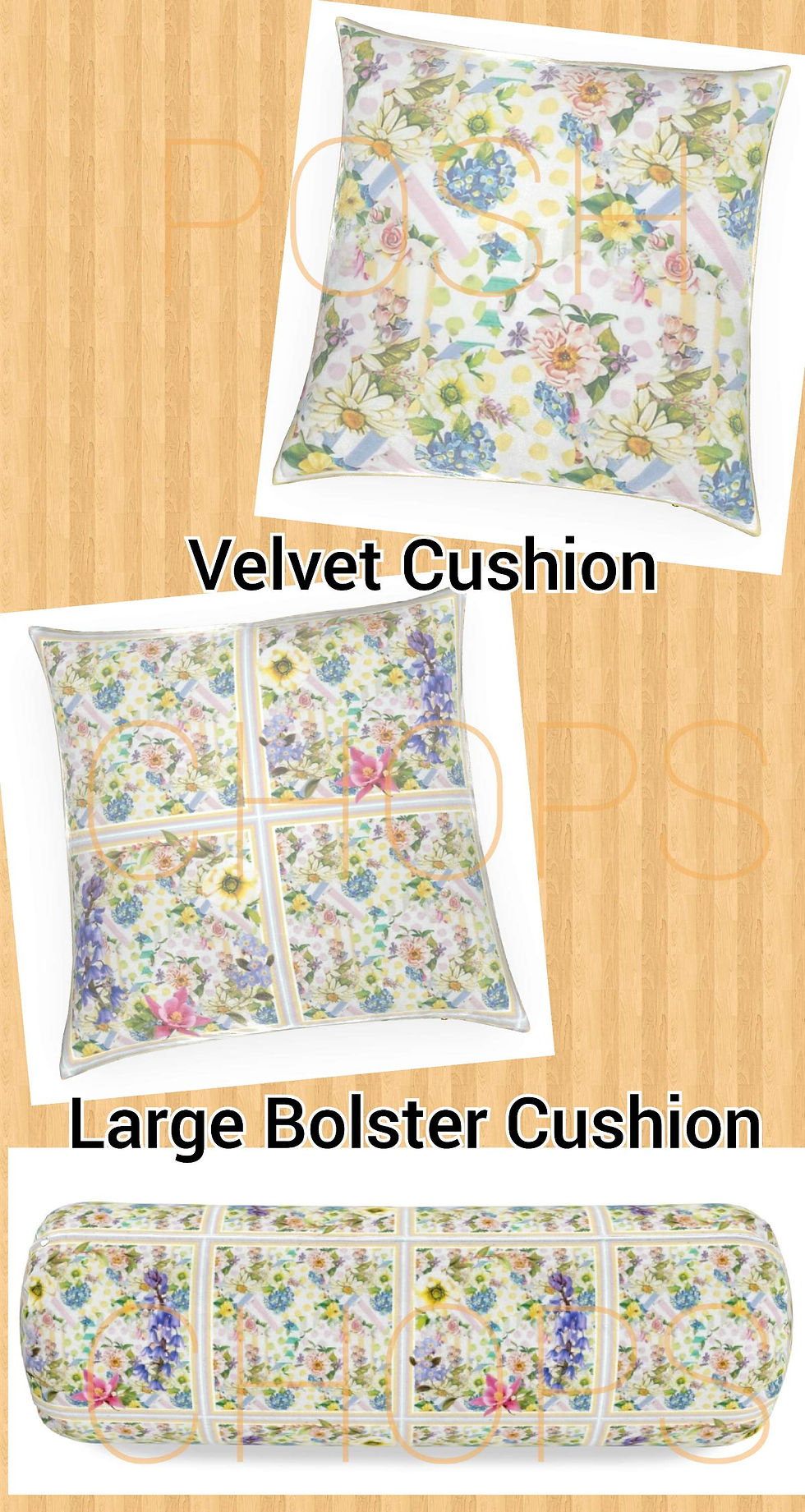 Thumbnail: Mackenzie Wildflowers Kettle Bespoke Collection