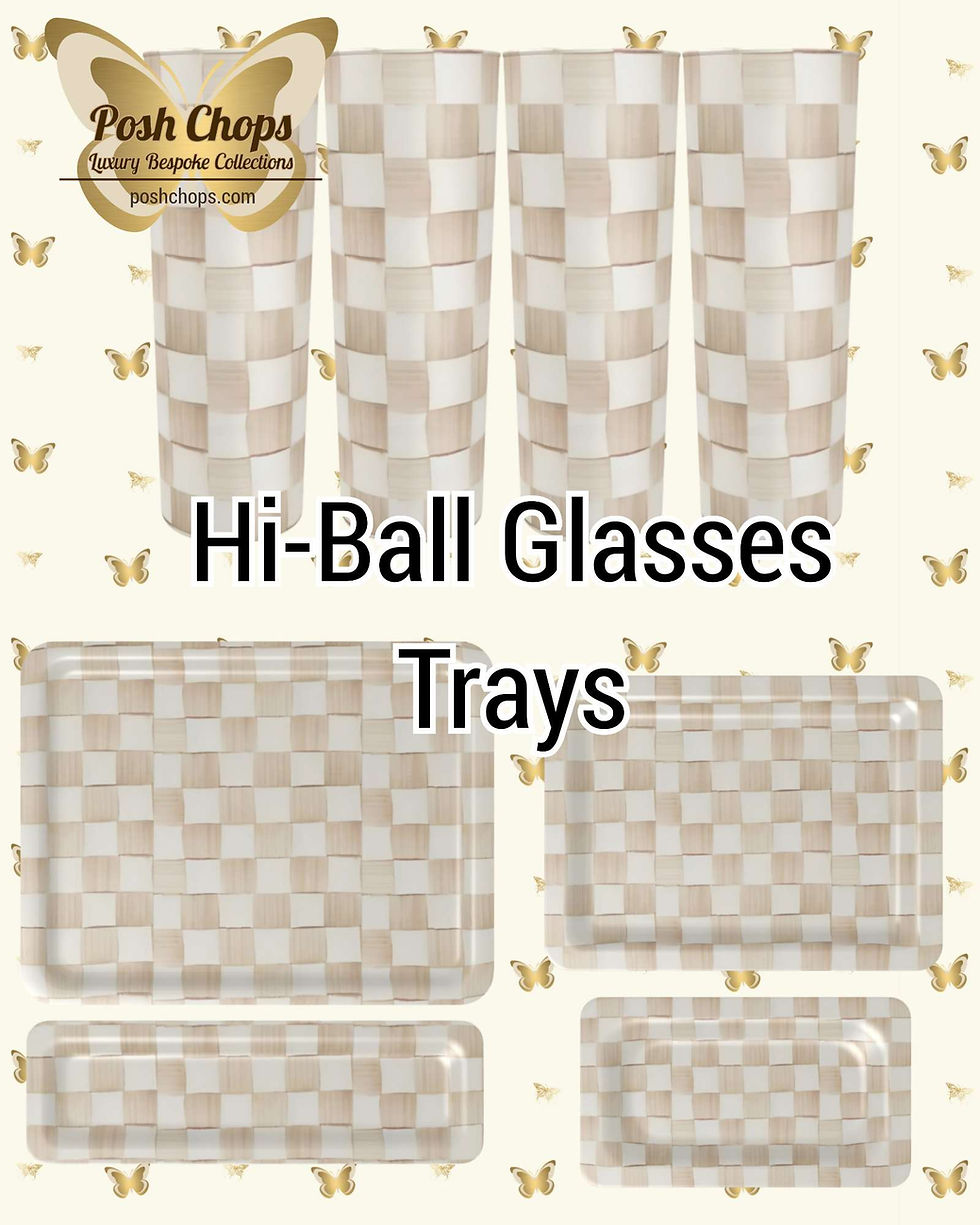 Thumbnail: Mackenzie Mocha Check Bespoke Collection