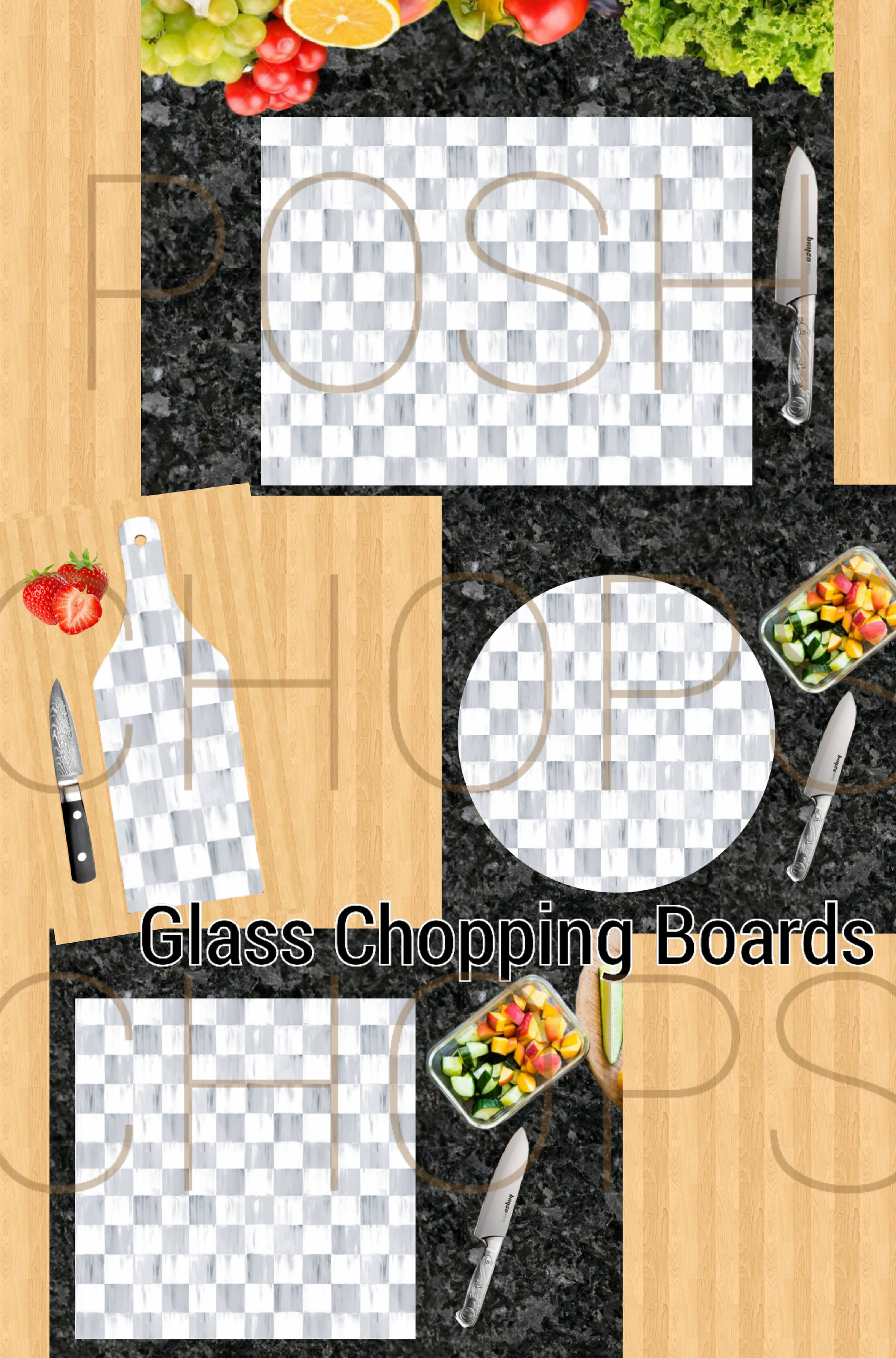 Mackenzie Sterling Check Bespoke Collection