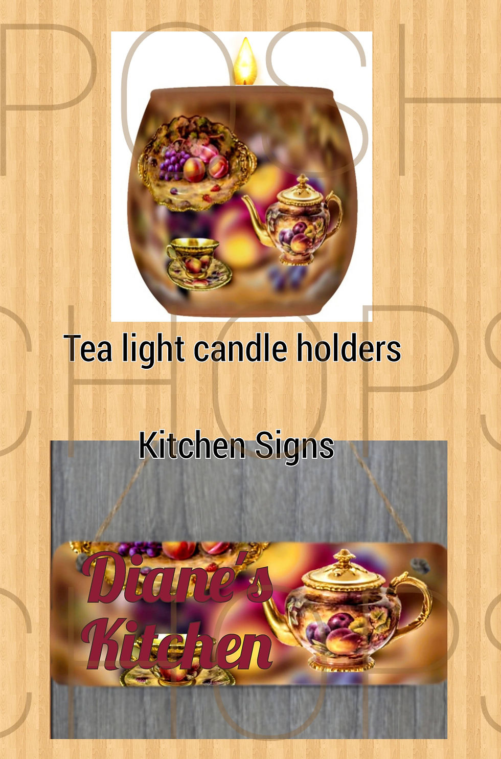Thumbnail: Royal Worcester Teapot Bespoke Collection
