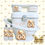 Thumbnail: Posh Baby Bespoke Cream H Bear Baby Bathware and Changing