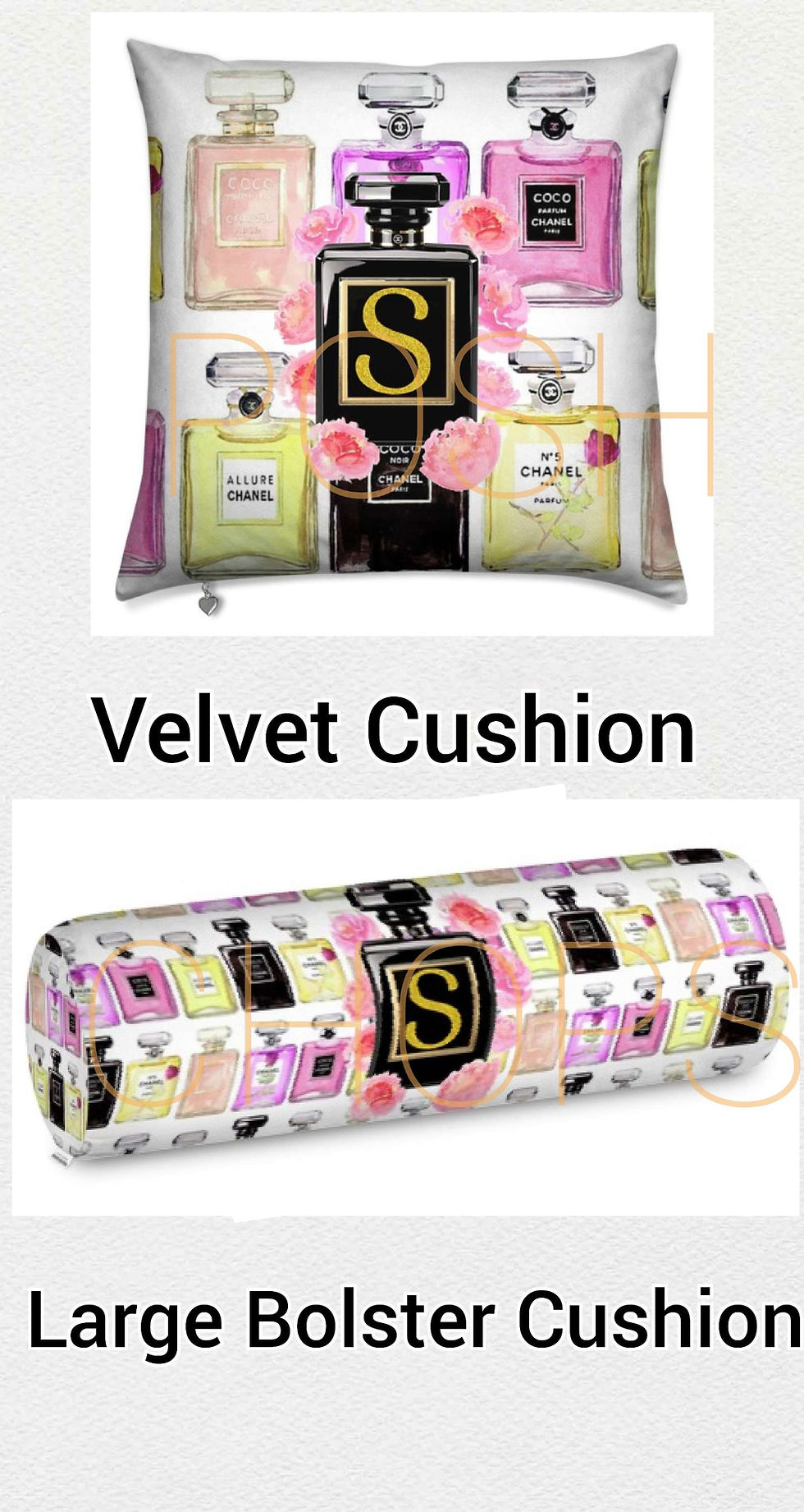Thumbnail: Posh Bedroom CC Perfume Bespoke Collection