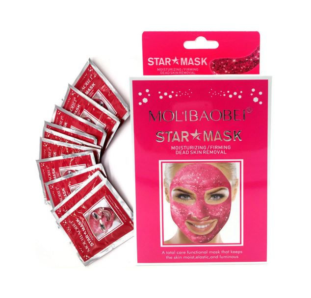 Mascarilla Star Mask