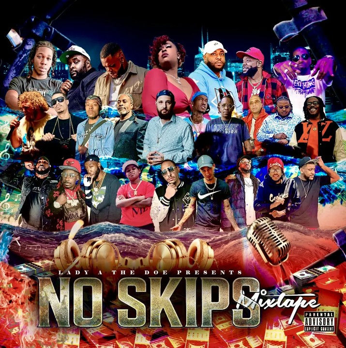 “No Skips” lives up to the name: Turning curation into the main character