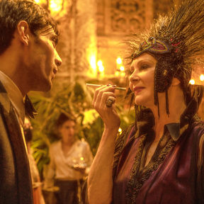 "BABYLON" Crushes on 4K/Blu-ray