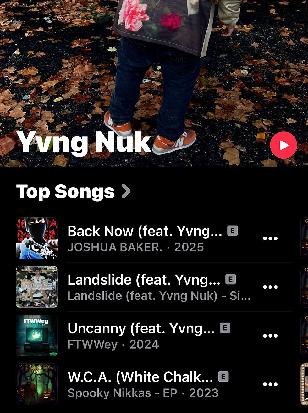 yvng nuk apple music
