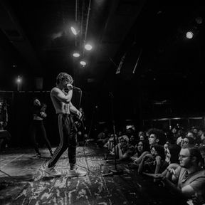 SpinBin Magazine Interview with Newfound Solo Artist, Justin Bruno