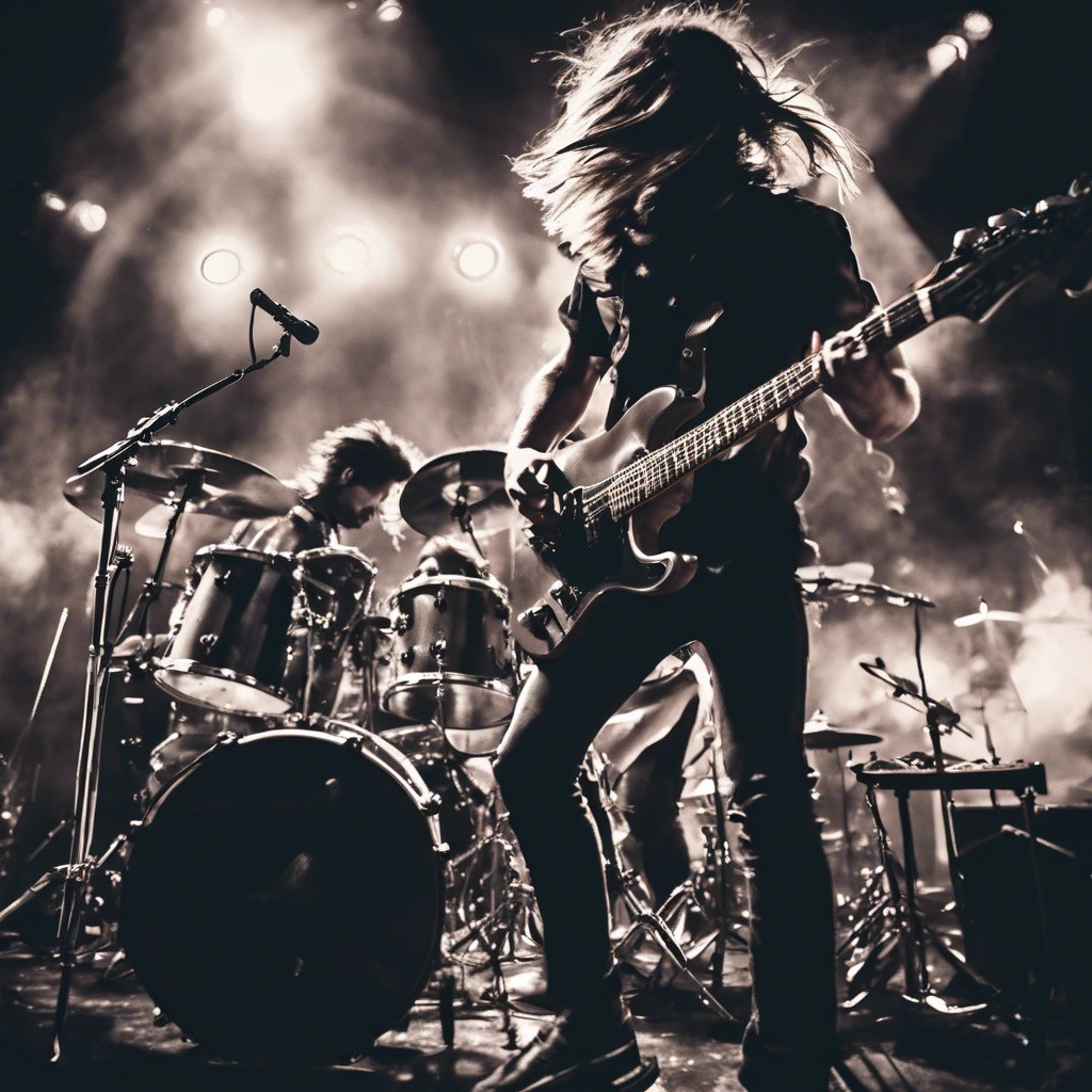 Navigating the Underground Scene Artist Interviews Before The Fame