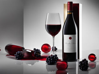 Choosing Brilliance: The Science Behind Glass Wine Bottles