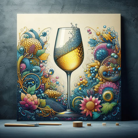 A Toast to Transparency: The Role of Glass Bottle in Wine Presentation