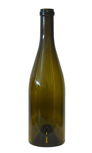 Monty 750ml Burgundy Wine Bottle