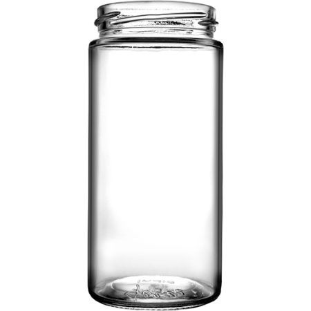 380ml Ferns Jar