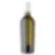 750 ml Heavy Reverse Tapered Bordeaux Antique Green Glass Wine Bottles.
