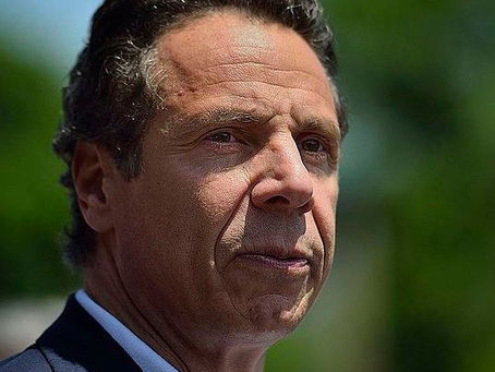 NYPD Tells Cuomo to Shove it, Won't Enforce His Harsh Thanksgiving Orders