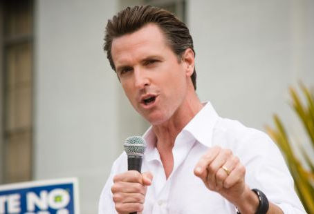 Judge Drops the Hammer on Gov. Newsom, Rules He Overstepped Authority on Mail-in Ballots