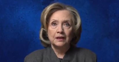 Hillary Lashes Out at Trump, Tucker Carlson and GOP as Putin Invades Ukraine Under Biden's Watch