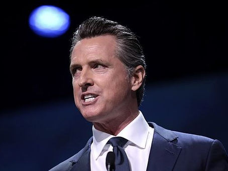 Calif. Gov Signs Law Allowing Transgender Inmates to Be Placed in Prison by Gender They Identify As