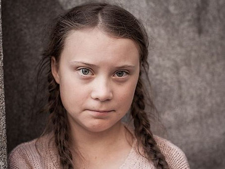 Greta Thunberg Rips Joe Biden as the Hits Keep on Coming