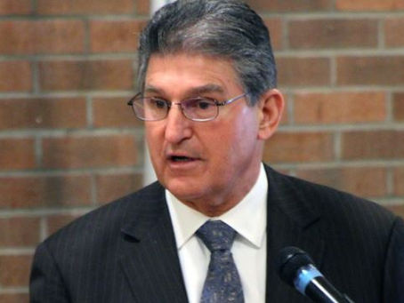 Joe Manchin’s Response to Biden’s SOTU Is Solid Gold