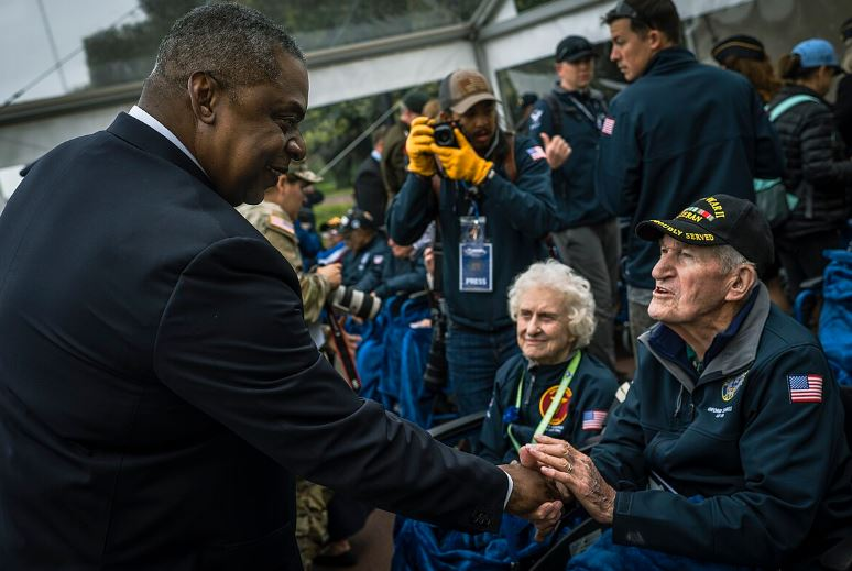 WWII veterans free health care