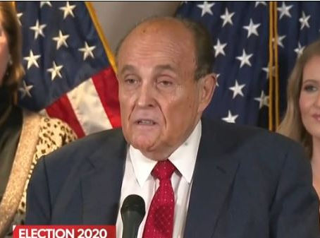 Trump Campaign Details 'Multiple Pathways to Victory,' Highlights Affidavits Claiming Fraud