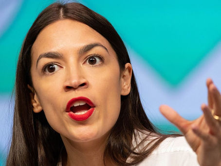 LOL: AOC Blames GOP For “Stochastic Terrorism” – But Gives The Wrong Definition (VIDEO)