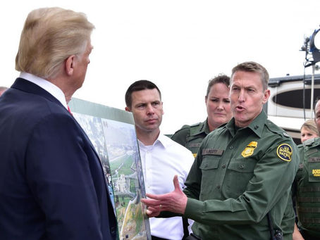 Trump Was Right: Illegals from Terror-Sponsoring Nation Caught at Texas Border